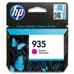 HP oryginalny ink / tusz C2P21AE, HP 935, magenta, 400s, HP Officejet 6812,6815,Officejet Pro 6230,6830,6835 - 1