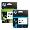 HP oryginalny ink / tusz C2P23AE, HP 934XL, black, 1000s, 25,5ml, HP Officejet 6812,6815,Officejet Pro 6230,6830,6835 - 2