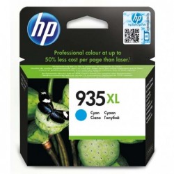 HP oryginalny ink / tusz C2P24AE, HP 935XL, cyan, 825s, 9,5ml, HP Officejet 6812,6815,Officejet Pro 6230,6830,6835 - 1