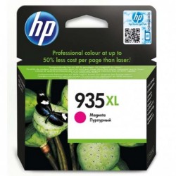 HP oryginalny ink / tusz C2P25AE, HP 935XL, magenta, 825s, 9,5ml, HP Officejet 6812,6815,Officejet Pro 6230,6830,6835 - 1