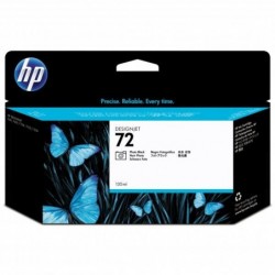 HP oryginalny ink / tusz C9370A, HP 72, photo black, 130ml, HP Designjet T1100, T770 - 1