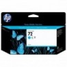 HP oryginalny ink / tusz C9371A, HP 72, cyan, 130ml, HP Designjet T1100, T770 - 1