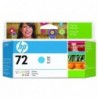 HP oryginalny ink / tusz C9371A, HP 72, cyan, 130ml, HP Designjet T1100, T770 - 2