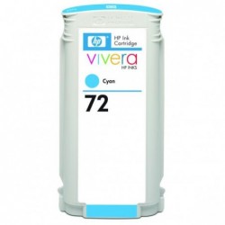 HP oryginalny ink / tusz C9371A, HP 72, cyan, 130ml, HP Designjet T1100, T770 - 3