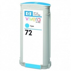 HP oryginalny ink / tusz C9371A, HP 72, cyan, 130ml, HP Designjet T1100, T770 - 4