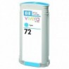 HP oryginalny ink / tusz C9371A, HP 72, cyan, 130ml, HP Designjet T1100, T770 - 4