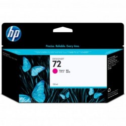 HP oryginalny ink / tusz C9372A, HP 72, magenta, 130ml, HP Designjet T1100, T770 - 1