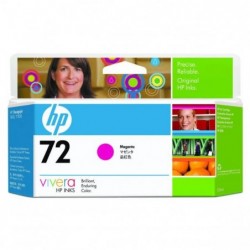 HP oryginalny ink / tusz C9372A, HP 72, magenta, 130ml, HP Designjet T1100, T770 - 2