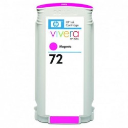HP oryginalny ink / tusz C9372A, HP 72, magenta, 130ml, HP Designjet T1100, T770 - 3