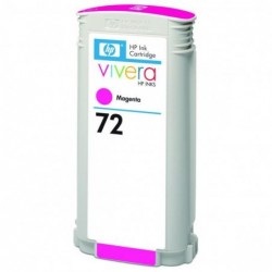 HP oryginalny ink / tusz C9372A, HP 72, magenta, 130ml, HP Designjet T1100, T770 - 4