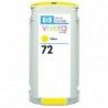HP oryginalny ink / tusz C9373A, HP 72, yellow, 130ml, HP Designjet T1100, T770 - 4