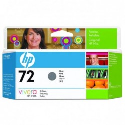 HP oryginalny ink / tusz C9374A, HP 72, grey, 130ml, HP Designjet T1100, T770 - 2