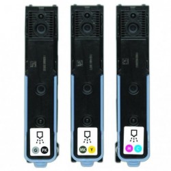 HP oryginalny głowica drukująca C9380A, HP 72, grey/black, HP Designjet T1100, T770 - 6