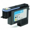 HP oryginalny głowica drukująca C9384A, HP 72, matte black/yellow, HP Designjet T1100, T770 - 3