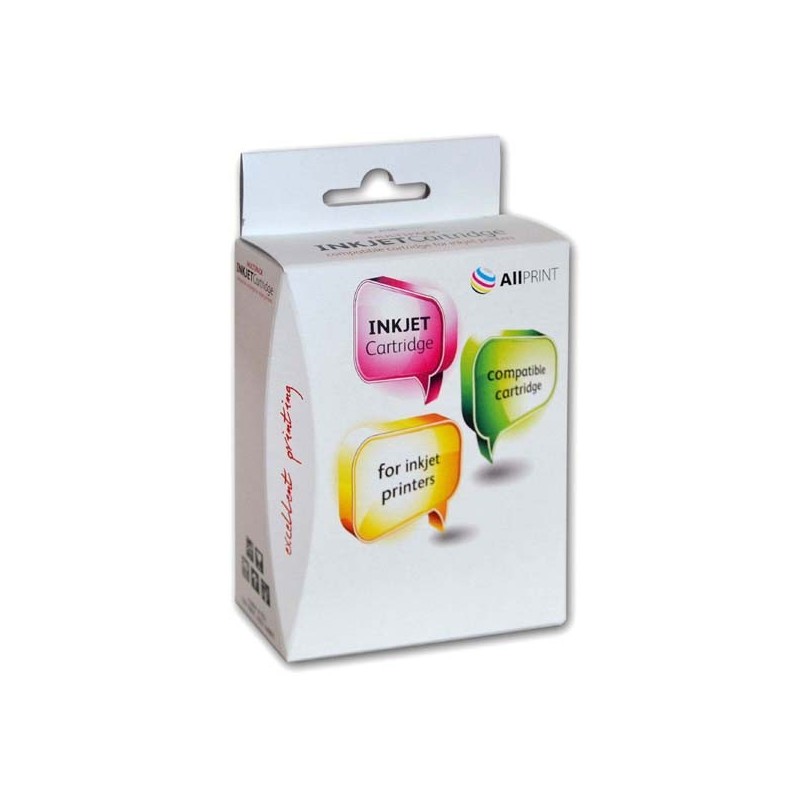 Allprint kompatybilny ink / tusz z C9392AE, HP 88XL, magenta, 17ml, dla HP OfficeJet Pro K5400, L7580, L7680, L7780 - 1