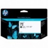 HP oryginalny ink / tusz C9403A, HP 72, matte black, 130ml, HP Designjet T1100, T770 - 1