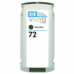 HP oryginalny ink / tusz C9403A, HP 72, matte black, 130ml, HP Designjet T1100, T770 - 3