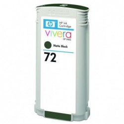 HP oryginalny ink / tusz C9403A, HP 72, matte black, 130ml, HP Designjet T1100, T770 - 4