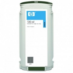 HP oryginalny ink / tusz C9403A, HP 72, matte black, 130ml, HP Designjet T1100, T770 - 5