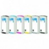 HP oryginalny ink / tusz C9403A, HP 72, matte black, 130ml, HP Designjet T1100, T770 - 8