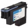 HP oryginalny głowica drukująca C9408A, HP 70, blue/green, HP DesignJet Z3100 - 3