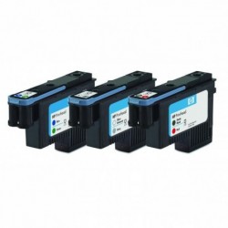 HP oryginalny głowica drukująca C9410A, HP 70, grey, HP DesignJet Z3100 - 2