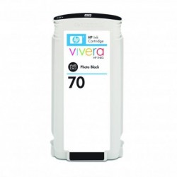 HP oryginalny ink / tusz C9449A, HP 70, photo black, 130ml, HP Designjet Z3100, Z2100 - 1