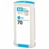 HP oryginalny ink / tusz C9452A, HP 70, cyan, 130ml, HP Designjet Z3100, Z2100 - 2