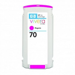 HP oryginalny ink / tusz C9453A, HP 70, magenta, 130ml, HP Designjet Z3100, Z2100 - 1