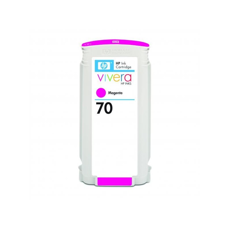 HP oryginalny ink / tusz C9453A, HP 70, magenta, 130ml, HP Designjet Z3100, Z2100 - 1