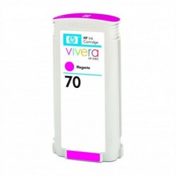 HP oryginalny ink / tusz C9453A, HP 70, magenta, 130ml, HP Designjet Z3100, Z2100 - 2