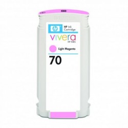 HP oryginalny ink / tusz C9455A, HP 70, light magenta, 130ml, HP Designjet Z3100, Z2100 - 1