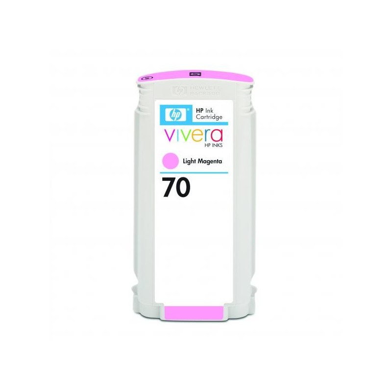 HP oryginalny ink / tusz C9455A, HP 70, light magenta, 130ml, HP Designjet Z3100, Z2100 - 1