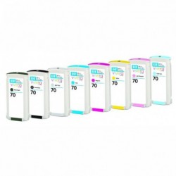 HP oryginalny ink / tusz C9457A, HP 70, green, 130ml, HP Designjet Z3100 - 1