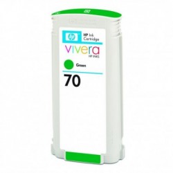 HP oryginalny ink / tusz C9457A, HP 70, green, 130ml, HP Designjet Z3100 - 2