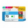 HP oryginalny ink / tusz C9457A, HP 70, green, 130ml, HP Designjet Z3100 - 4