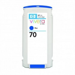 HP oryginalny ink / tusz C9458A, HP 70, blue, 130ml, HP Designjet Z3100 - 1