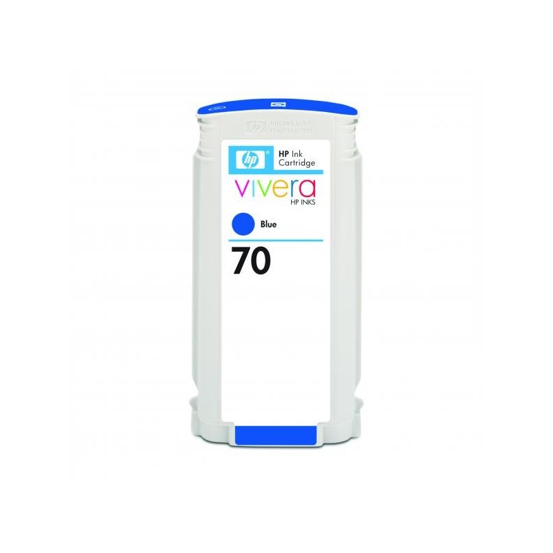 HP oryginalny ink / tusz C9458A, HP 70, blue, 130ml, HP Designjet Z3100 - 1