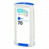 HP oryginalny ink / tusz C9458A, HP 70, blue, 130ml, HP Designjet Z3100 - 3