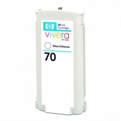 HP oryginalny ink / tusz C9459A, HP 70, gloss enhancer, 130ml, HP Designjet Z3100 - 2
