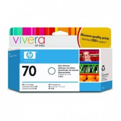 HP oryginalny ink / tusz C9459A, HP 70, gloss enhancer, 130ml, HP Designjet Z3100 - 4