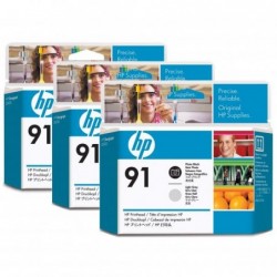 HP oryginalny głowica drukująca C9461A, HP 91, magenta/yellow, HP DesignJet Z6100 - 2