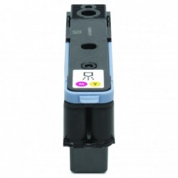 HP oryginalny głowica drukująca C9461A, HP 91, magenta/yellow, HP DesignJet Z6100 - 4