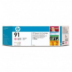 HP oryginalny ink / tusz C9471A, HP 91, light magenta, 775ml, HP Designjet Z6100 - 1