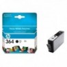 HP oryginalny ink / tusz CB316EE, HP 364, black, 250s, HP Photosmart B8550, C5380, D5460 - 3