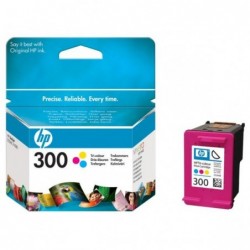 HP oryginalny ink / tusz CC643EE, HP 300, color, 165s, 4ml, HP DeskJet D2560, F4280, F4500 - 2