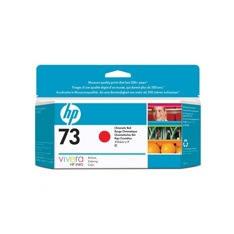 HP oryginalny ink / tusz CD951A, chromatic red, 130ml, HP Designjet Z3200 Printer series - 1