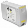 HP oryginalny ink / tusz CM992A, yellow, 400ml, HP 761, HP DesignJet T7100 - 1