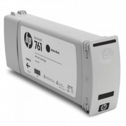 HP oryginalny ink / tusz CM997A, matte black, 775ml, HP 761, HP DesignJet T7100 - 1