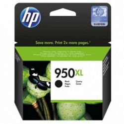HP oryginalny ink / tusz CN045AE, HP 950XL, black, 2300s, 53ml, HP Officejet Pro 276dw, 8100 ePrinter - 1